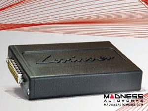 Mercedes Benz S-Class (W222) Lowering Module by Lorinser 